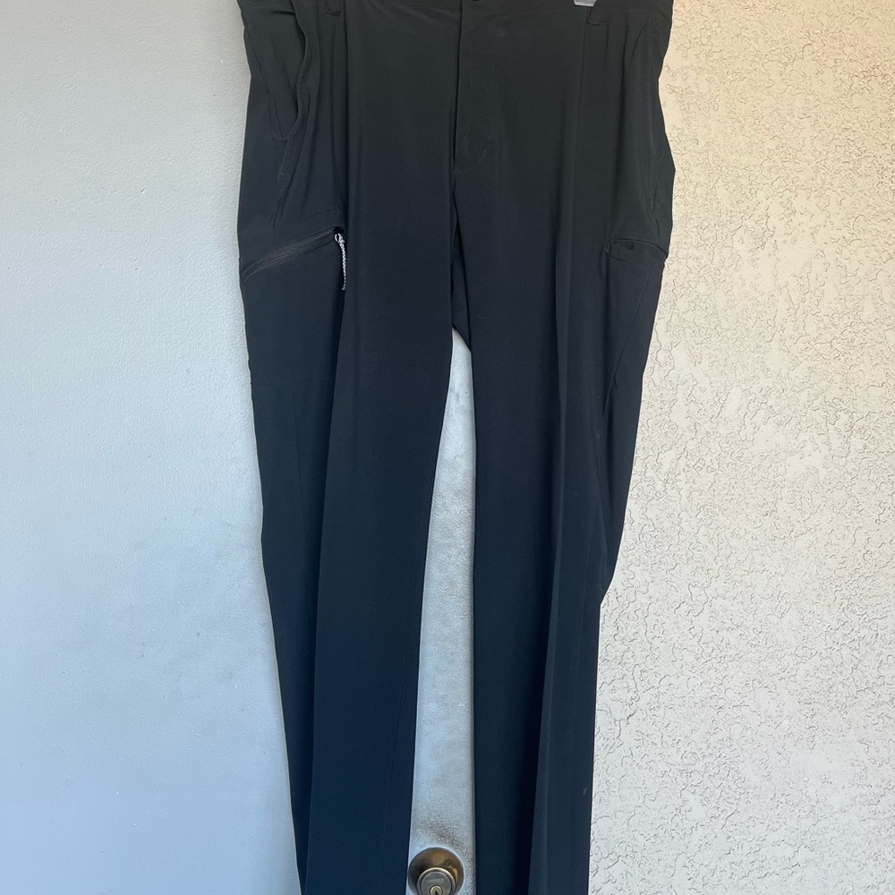 Columbia PFG Black Outdoor Pants